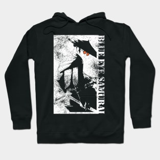 Blue Eye Samurai - Mizu Hoodie